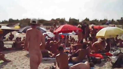大きな胸のビーチのビーチのビーチのフランス語, 動画 無料 素人 投稿