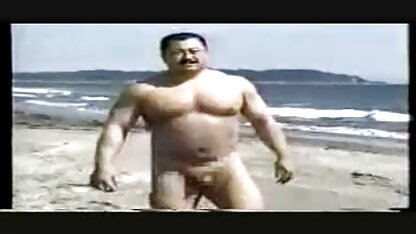 ビーチでそこに日本人を負担します。, エロ 動画 学会