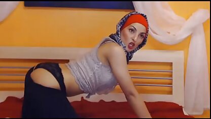 8分フルヒジャーブカムmuslima  女性 h 漫画