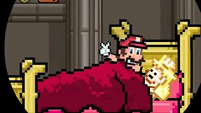 マリオ 激しい sex 無 修正