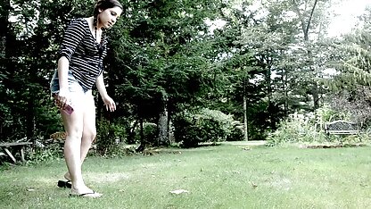 モリースプレーは、公園jujikを訪問します 風間 巨乳