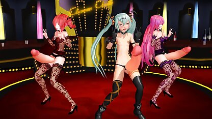 3d ムータン エロ