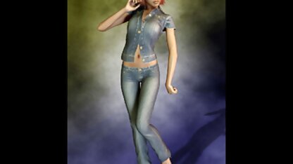 女の子3dは常にそのような服を着て。 白人 自 撮り