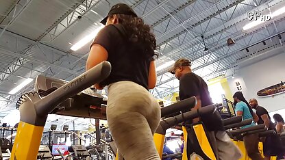 アイトラッキングジム3 おばちゃん 手コキ 動画