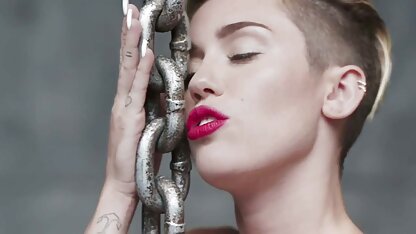Miley cryus柄の挑戦  女性 マッサージ 師 無料 エロ 動画