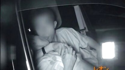 盗撮撮影車シーン
