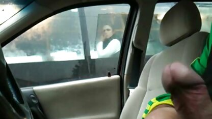 バスの窓から車の中で点滅する 無 修正 一 本道